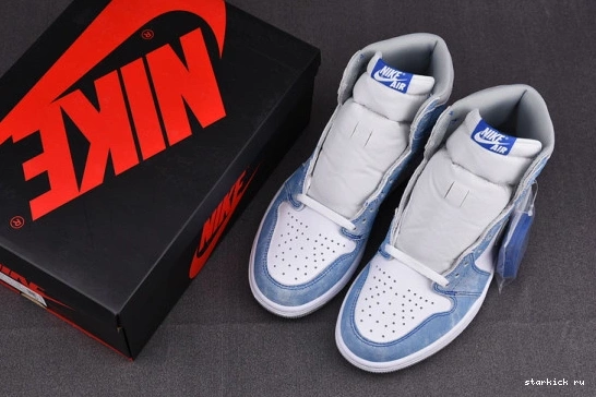 555088-402 Jordan 555088-402 Air 1 Royal  OG High Hyper Retro 0719